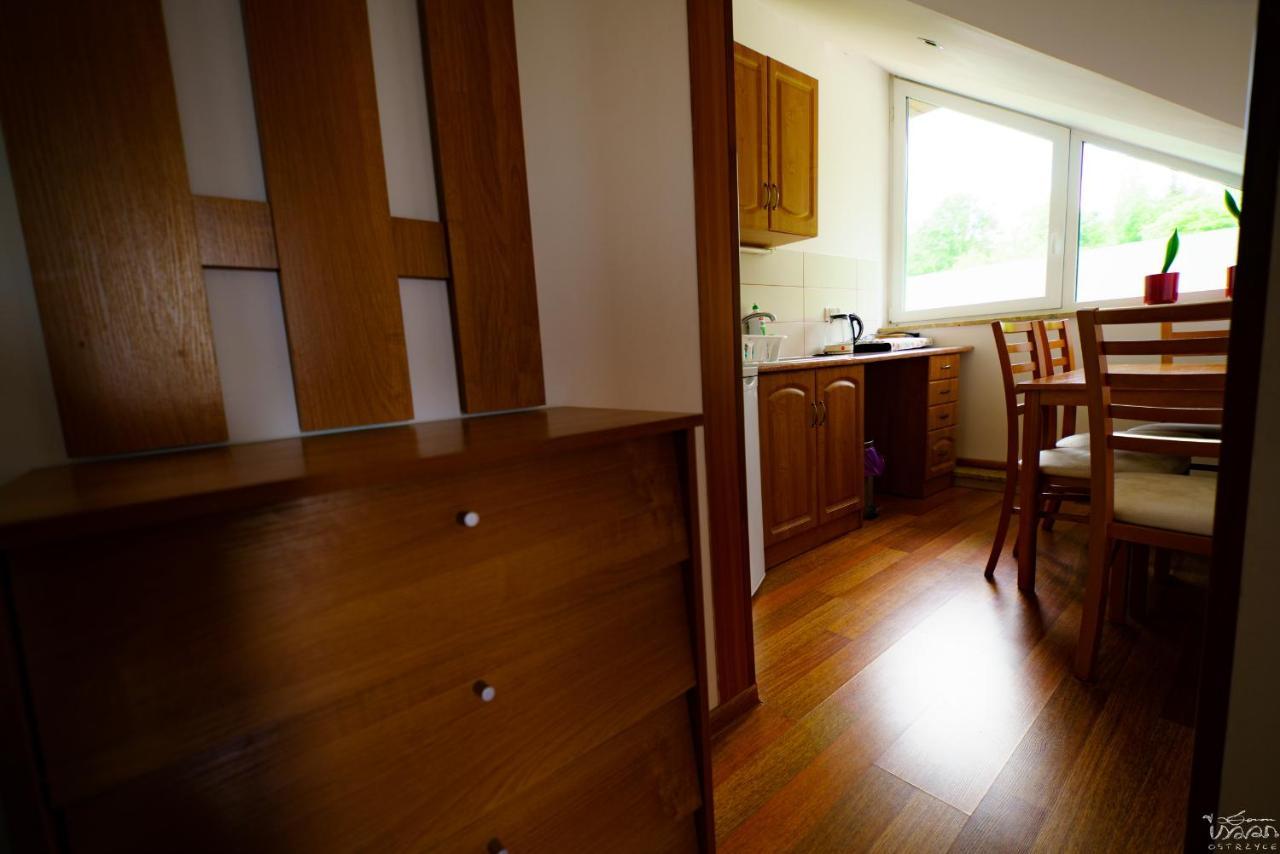 Isaan Ostrzyce Guest House Esterno foto