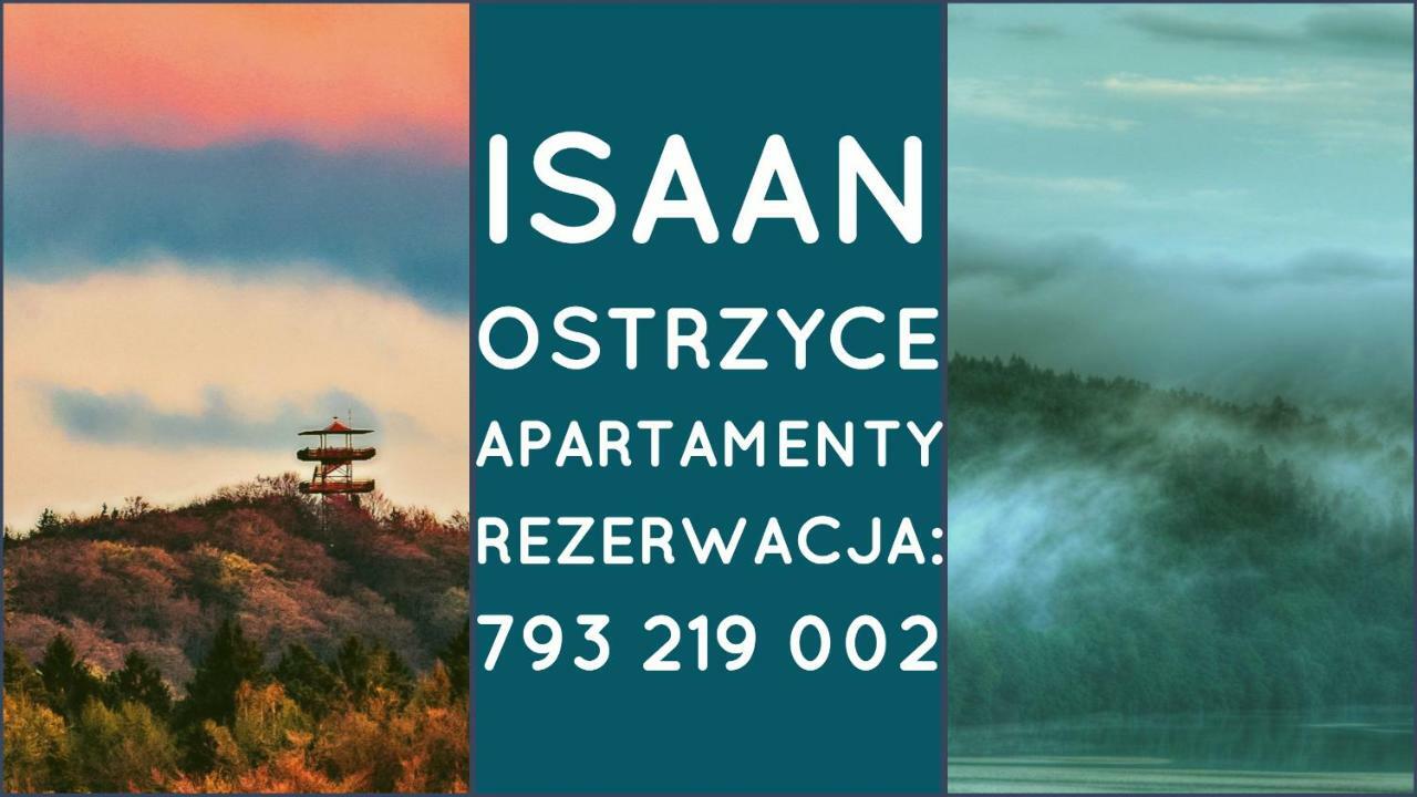 Isaan Ostrzyce Guest House Esterno foto